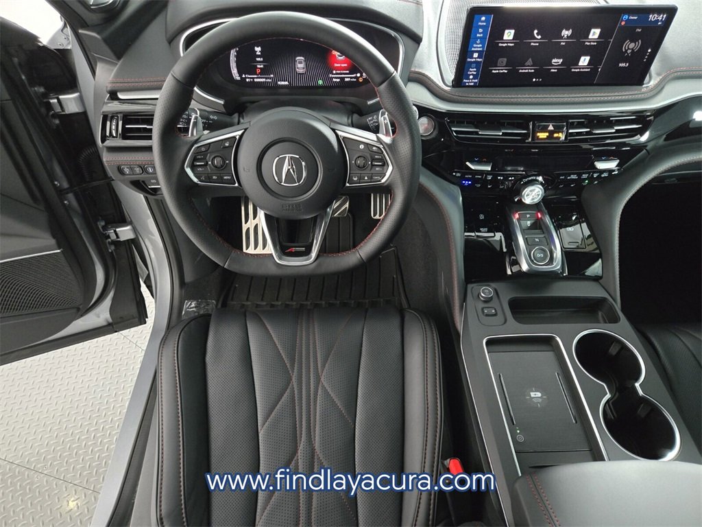 New 2026 Acura MDX A-Spec image 10