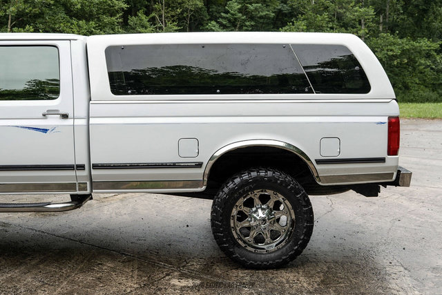 Used 1995 Ford F350 4x4 Crew Cab image 5