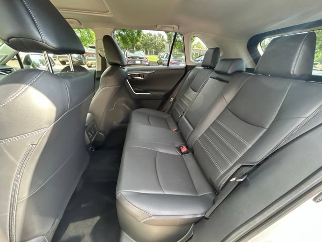 Used 2023 Toyota RAV4 Limited AWD/4WD image 14