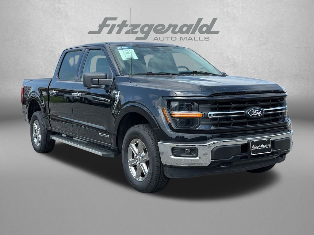 Used 2024 Ford F150 XLT w/ Mobile Office Package image 1