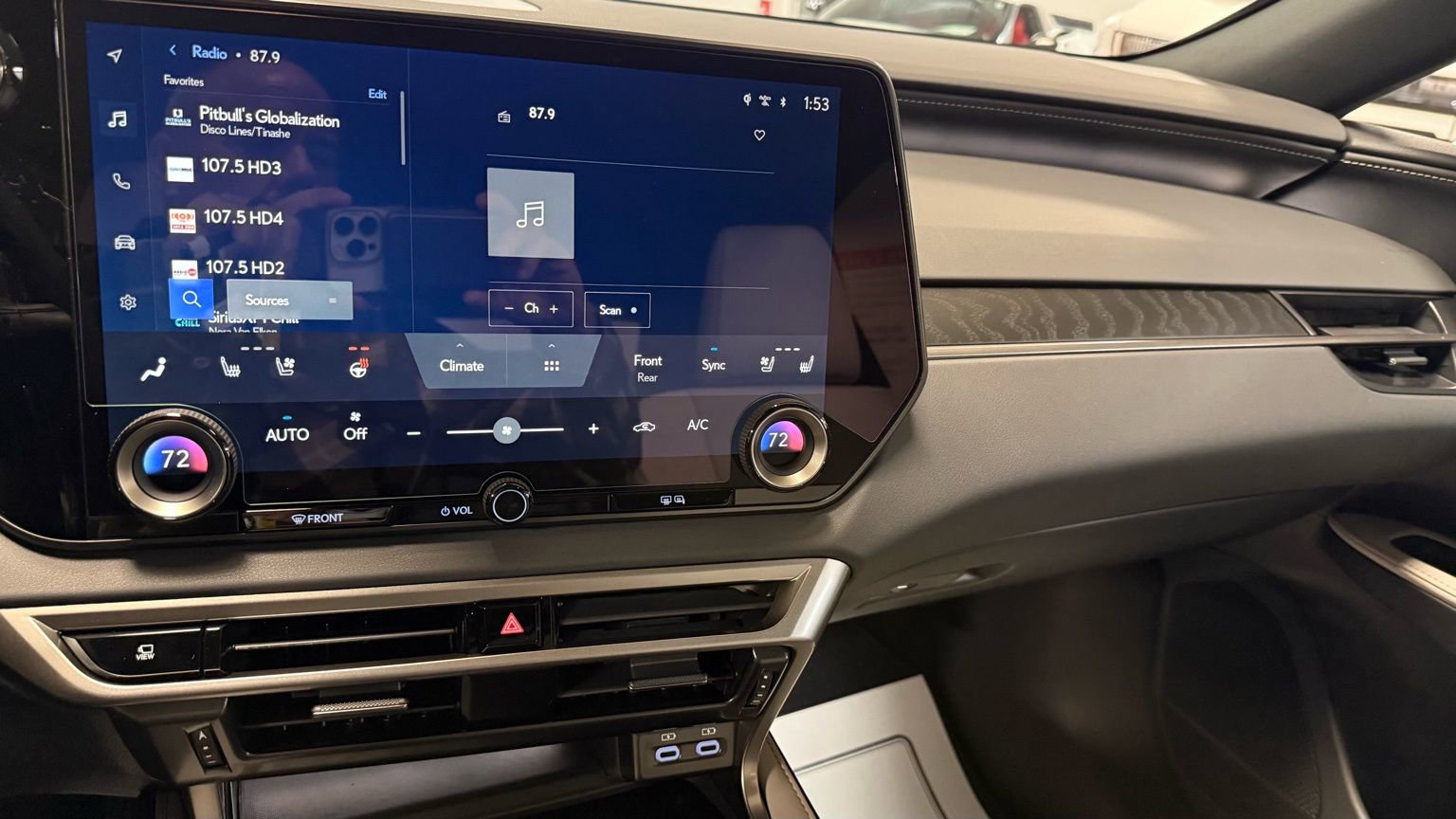 Used 2026 Lexus RX 350 Premium w/ Convenience Package image 44