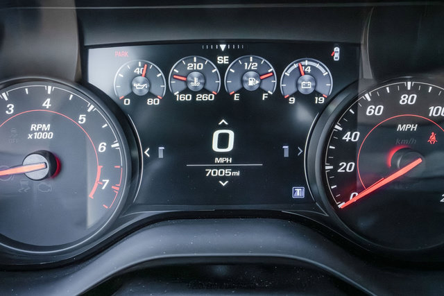 Used 2024 Chevrolet Camaro SS RWD image 25