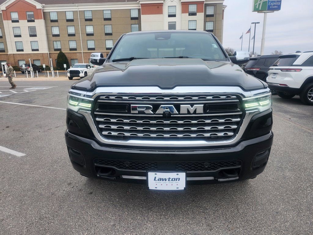 New 2026 RAM 1500 Limited image 8