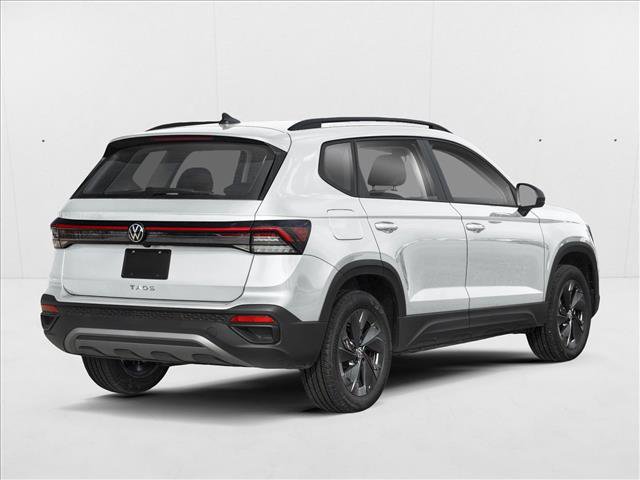 New 2026 Volkswagen Taos S FWD image 2