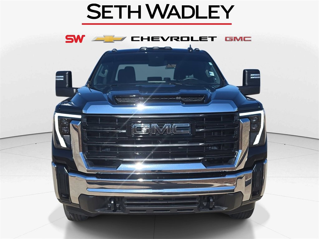 Used 2024 GMC Sierra 2500 Pro w/ 1SA Pro Safety Plus Package image 2