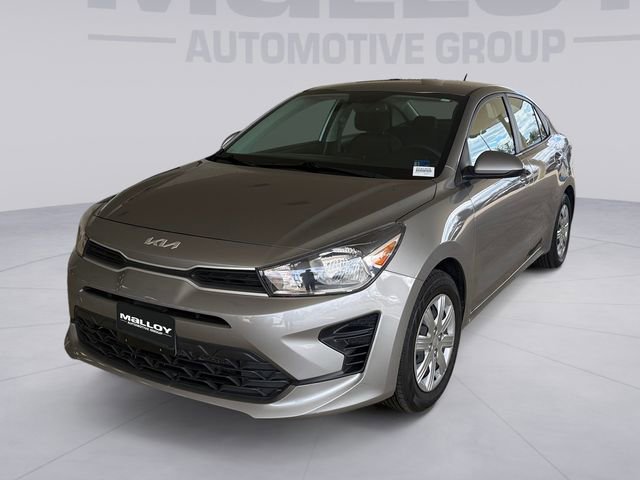 Used 2022 Kia Rio S