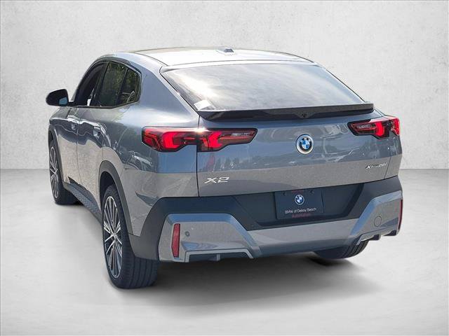 New 2026 BMW X2 xDrive28i w/ Technology Package AWD/4WD image 8