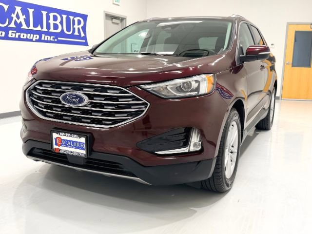 Used 2020 Ford Edge SEL w/ Convenience Package AWD/4WD image 7