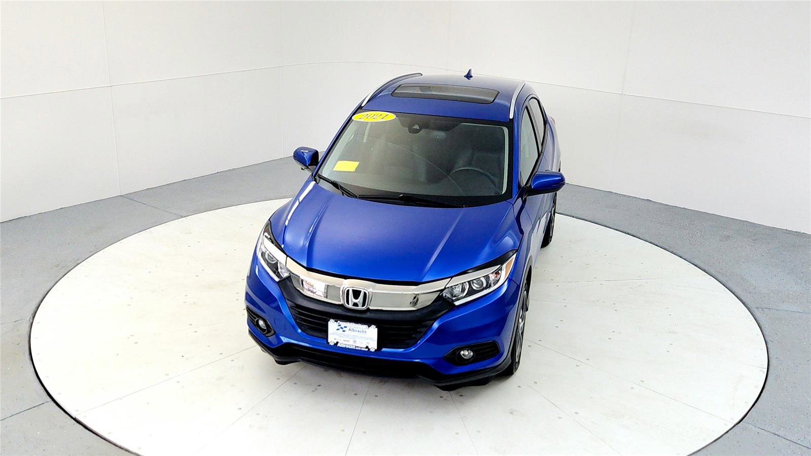 Used 2021 Honda HR-V EX-L image 20