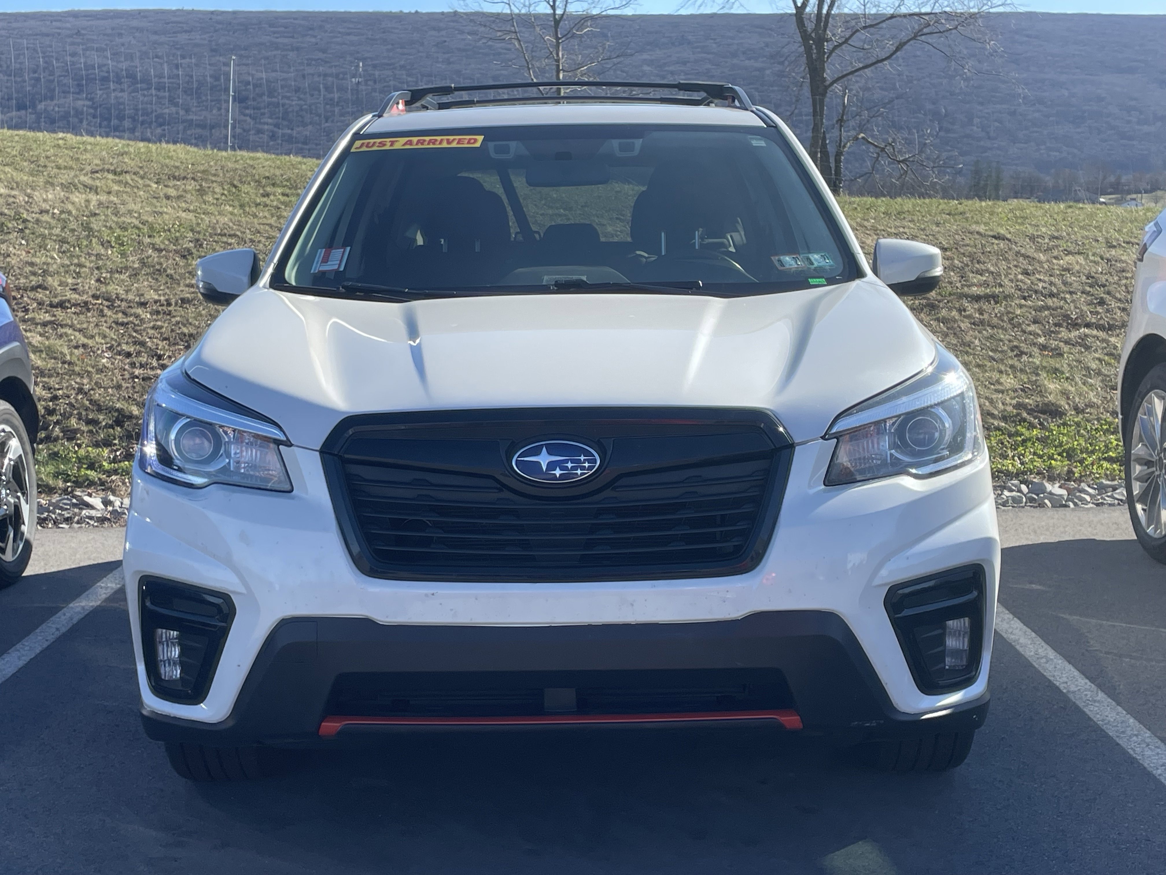 Used 2019 Subaru Forester Sport image 3