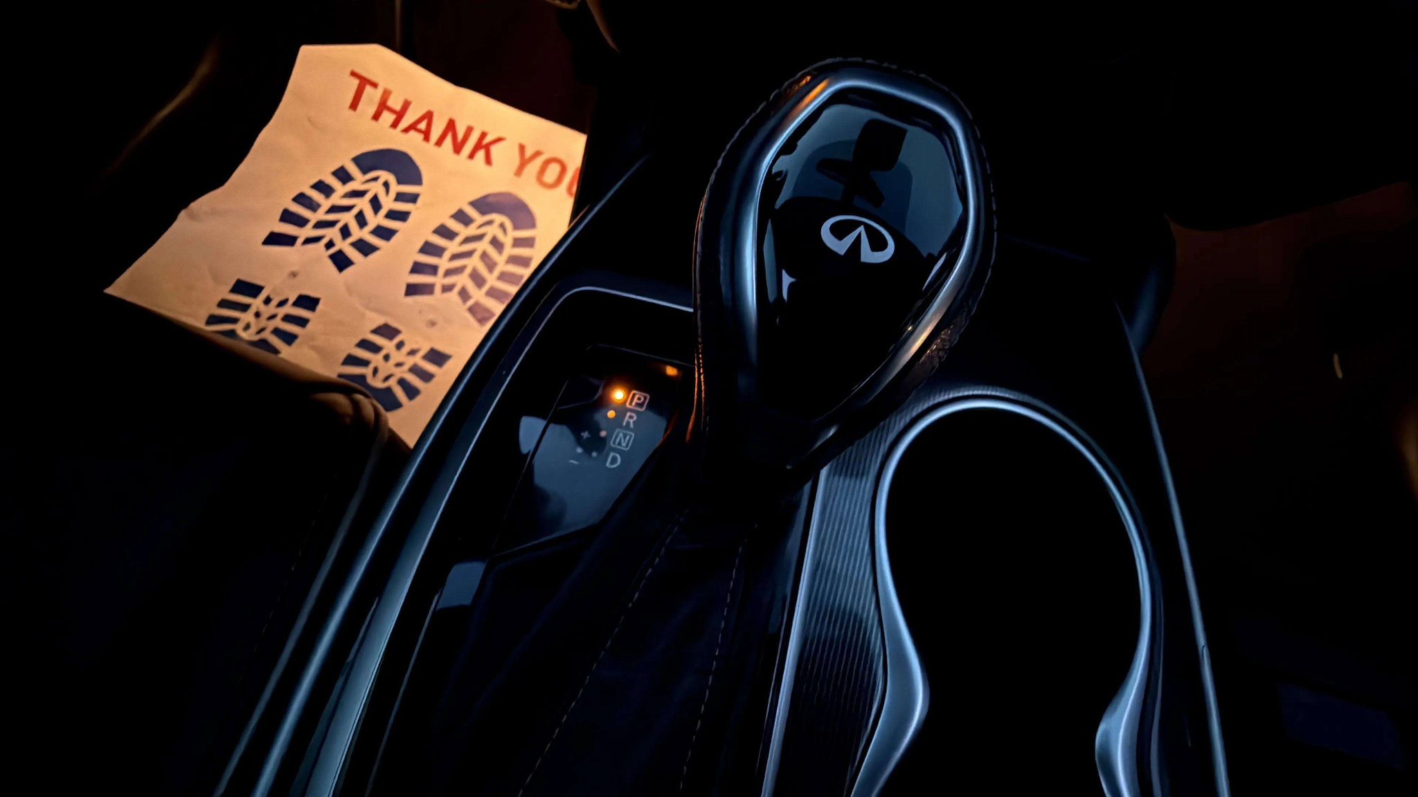 Used 2019 INFINITI QX60 Luxe image 37