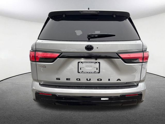 New 2026 Toyota Sequoia Platinum image 10