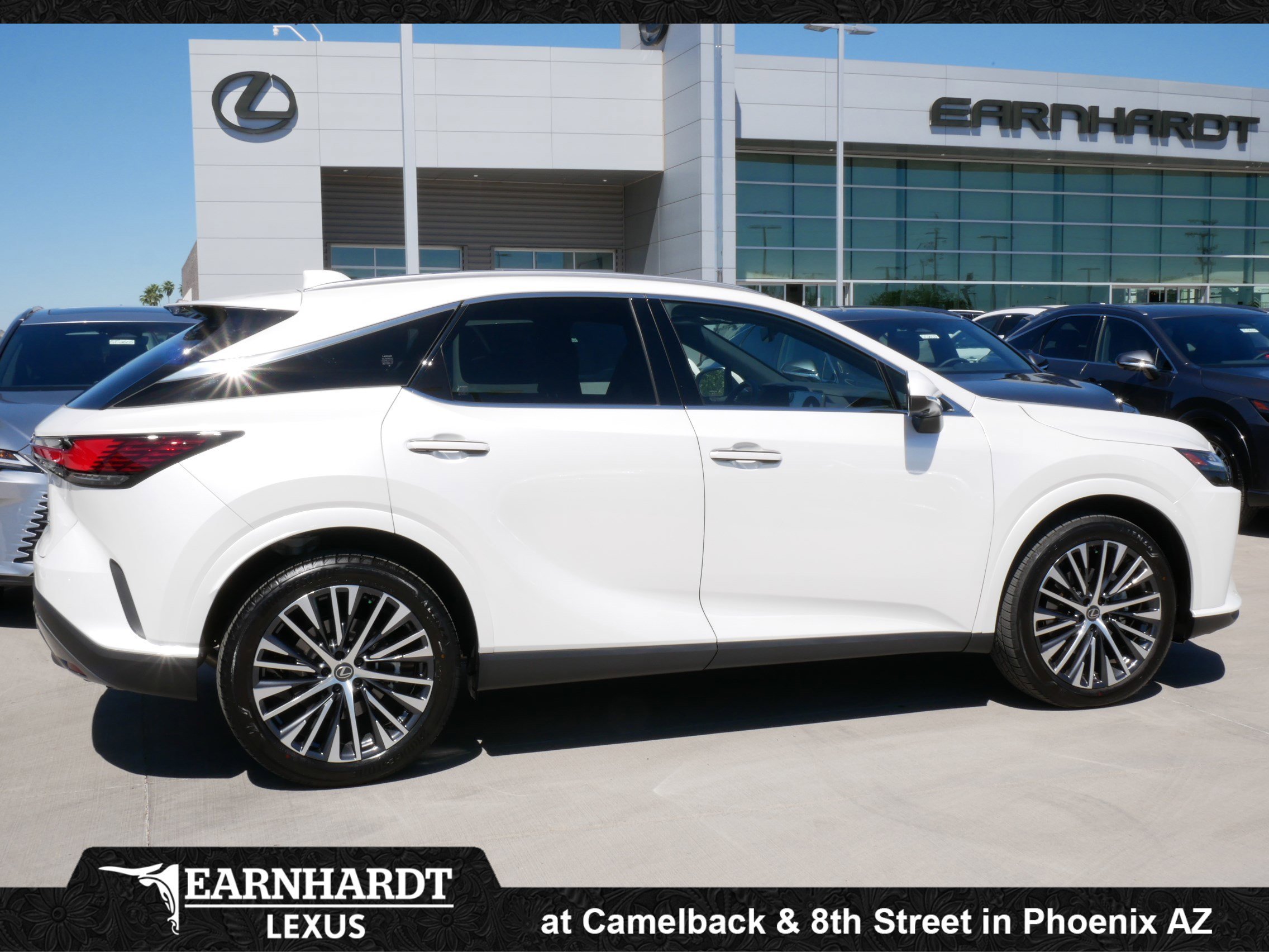 New 2026 Lexus RX 350 Premium Plus image 7