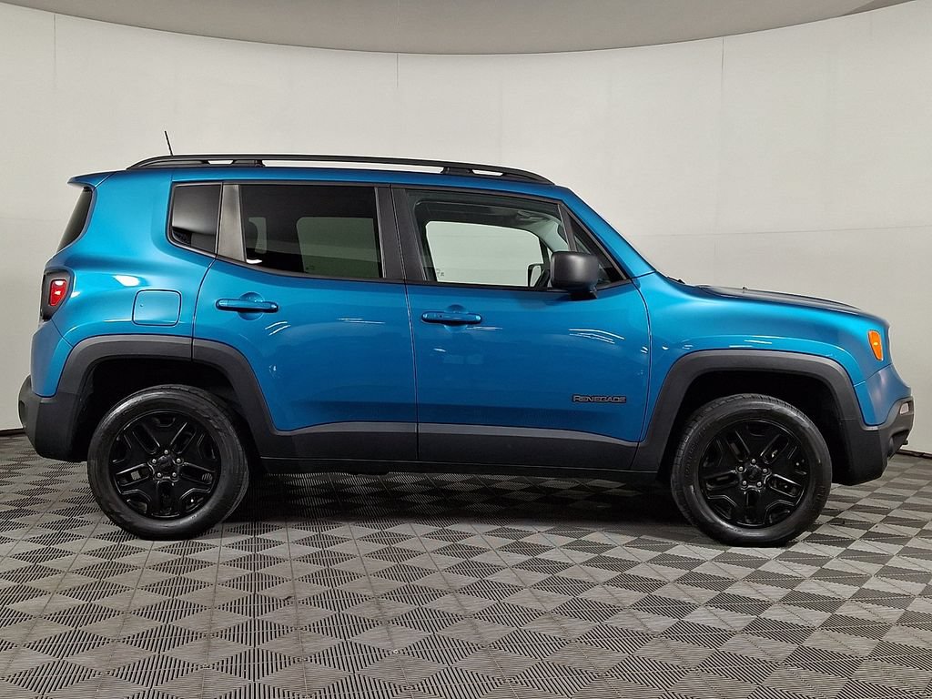 Used 2020 Jeep Renegade Sport AWD/4WD image 10