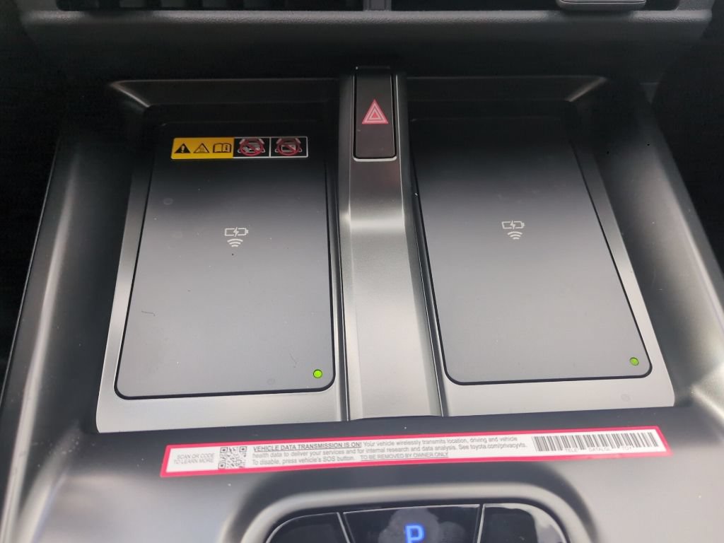 New 2026 Toyota C-HR AWD/4WD image 17