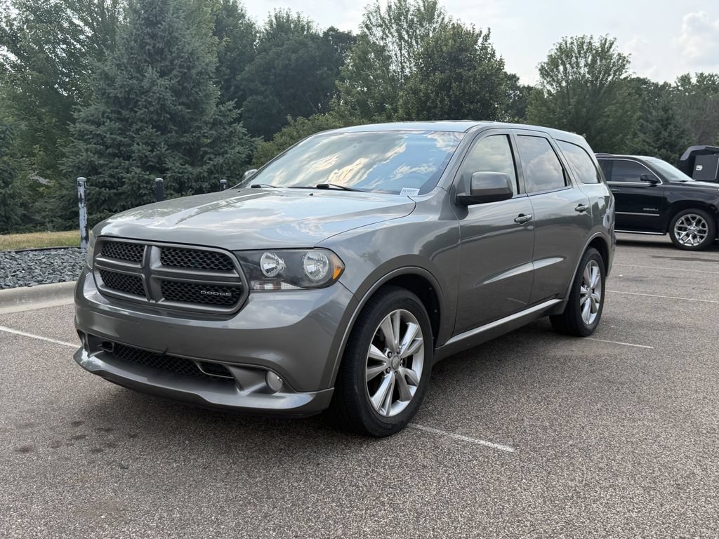 Used 2011 Dodge Durango Heat w/ Popular Equipment Group AWD/4WD image 1