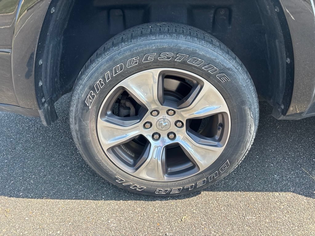 Used 2021 RAM 1500 Laramie AWD/4WD image 10