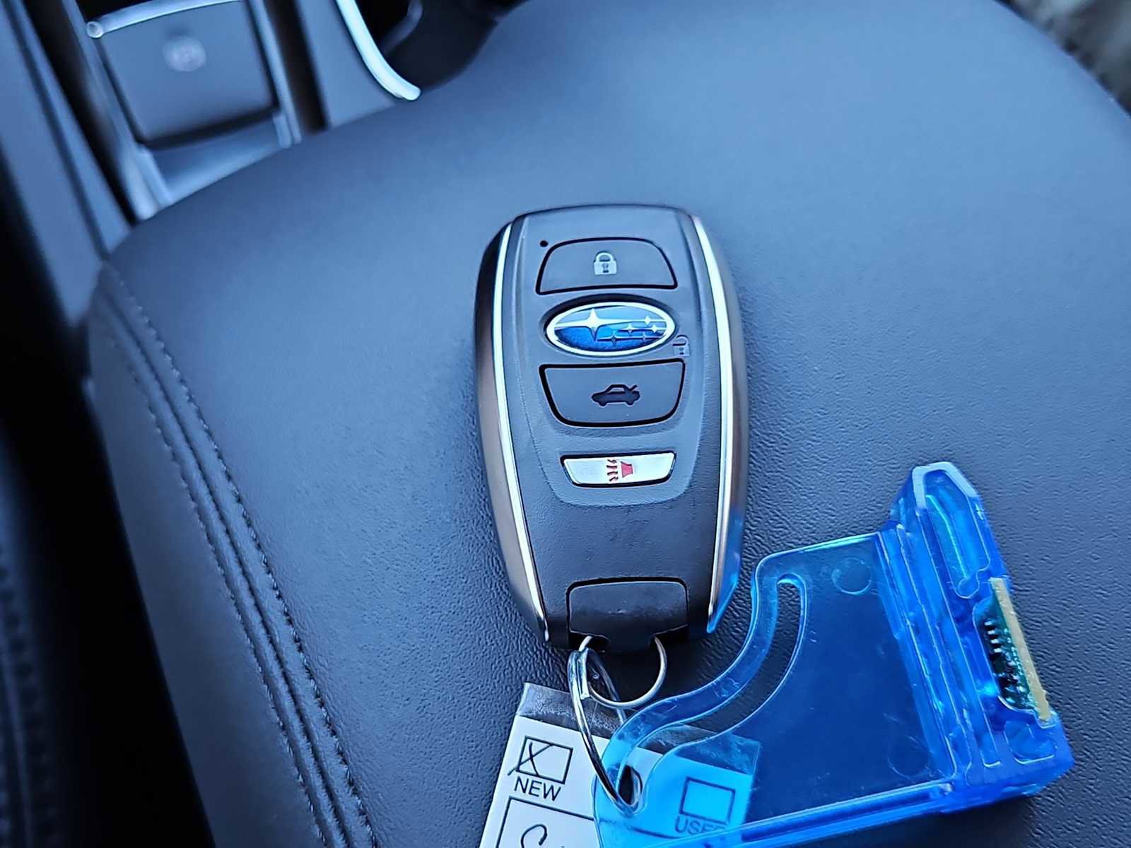 New 2025 Subaru Ascent Bronze Edition image 38