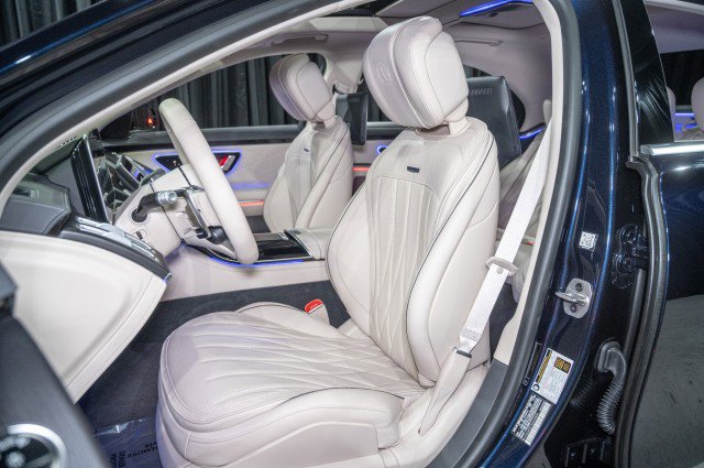 New 2025 Mercedes-Benz S 63 AMG S image 13