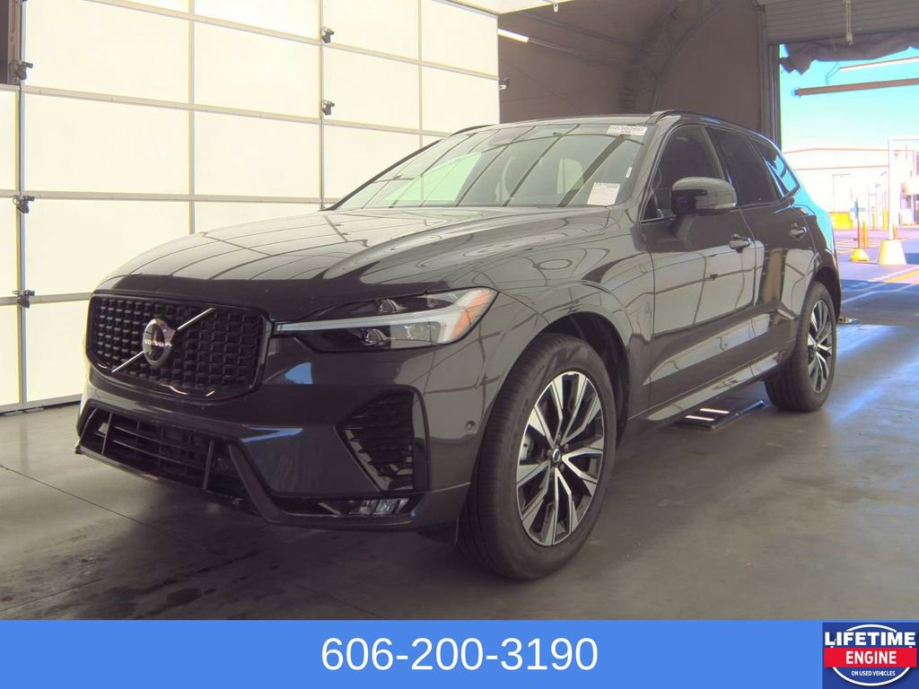 Used 2025 Volvo XC60 B5 Plus w/ Climate Package