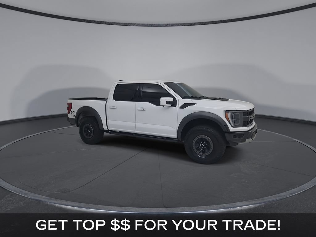 Used 2023 Ford F150 Raptor AWD/4WD image 2