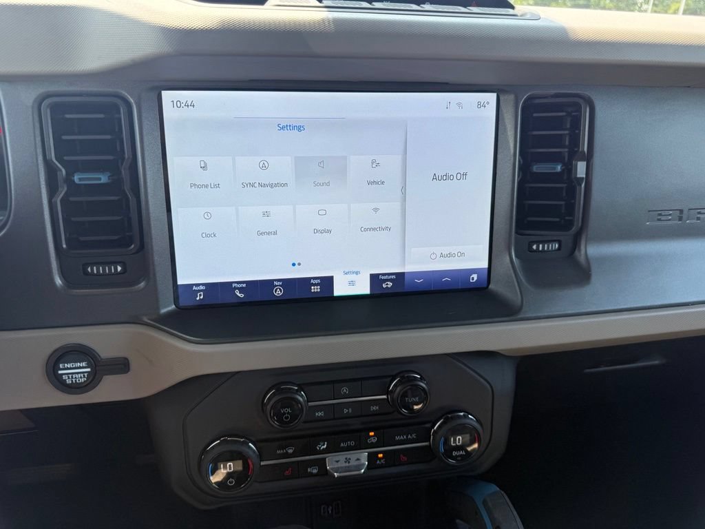 Used 2024 Ford Bronco Wildtrak AWD/4WD image 11