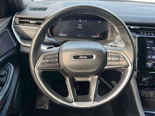 Used 2021 Jeep Grand Cherokee L Laredo image 15