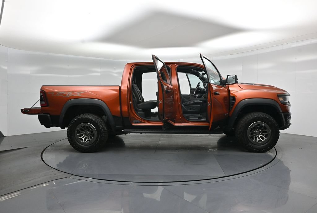 Used 2024 RAM 1500 TRX AWD/4WD image 5