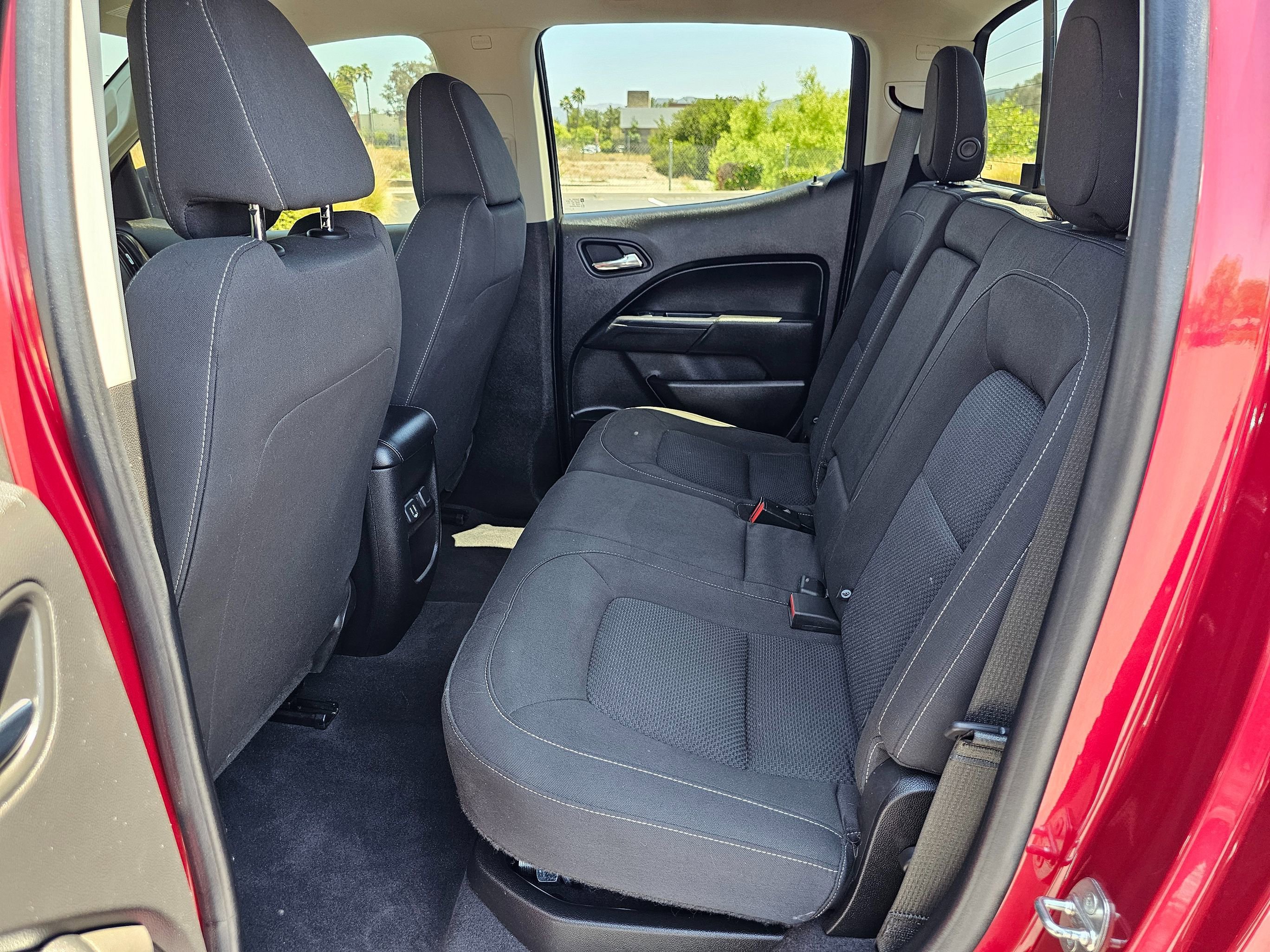 Used 2019 Chevrolet Colorado LT w/ LT Convenience Package RWD image 19