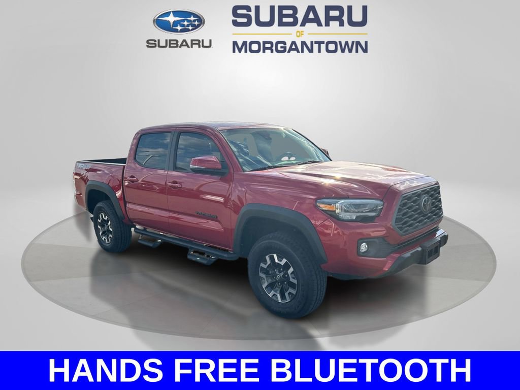 Used 2022 Toyota Tacoma 4x4 Double Cab image 3