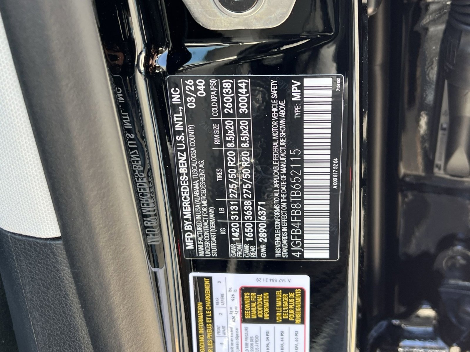 New 2026 Mercedes-Benz GLE 350 4MATIC image 35