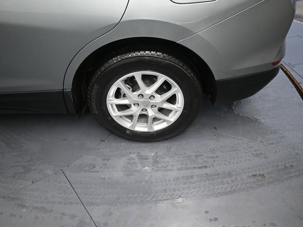 Used 2024 Chevrolet Equinox LT image 17