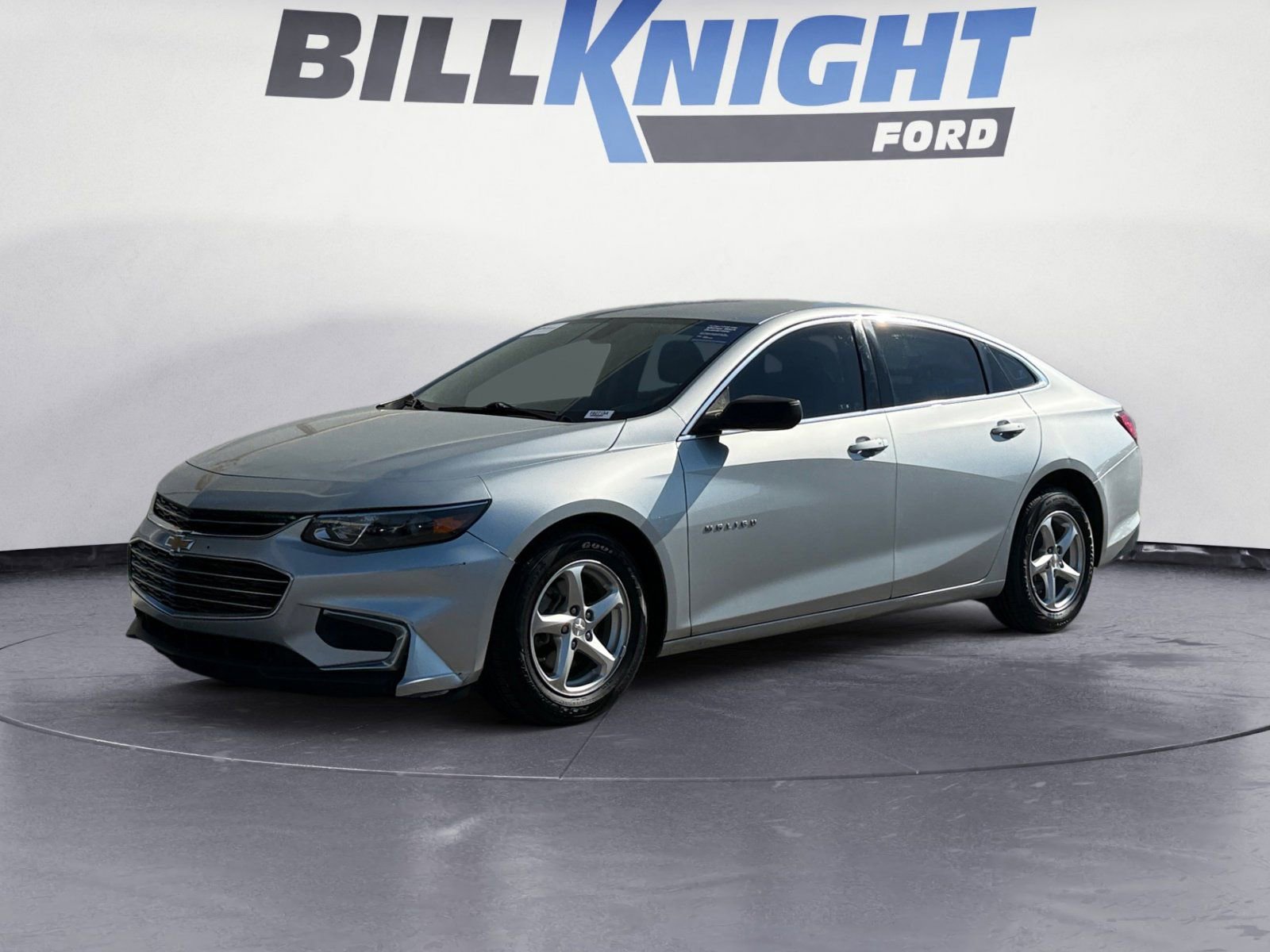 Used 2018 Chevrolet Malibu LS