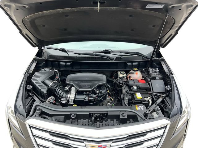 Used 2018 Cadillac XT5 Luxury image 16