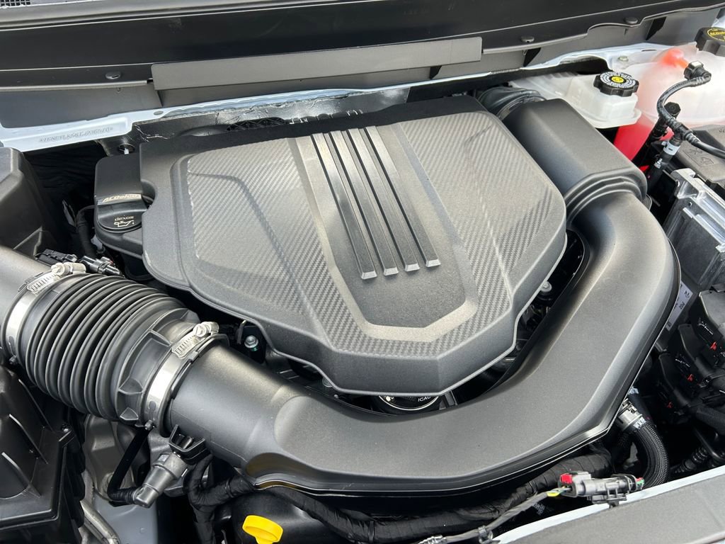 New 2026 Chevrolet Traverse RS image 30