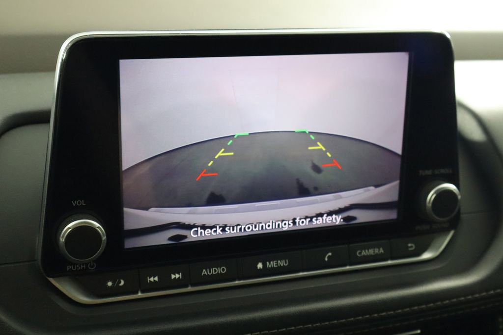 Used 2023 Nissan Rogue SV FWD image 34
