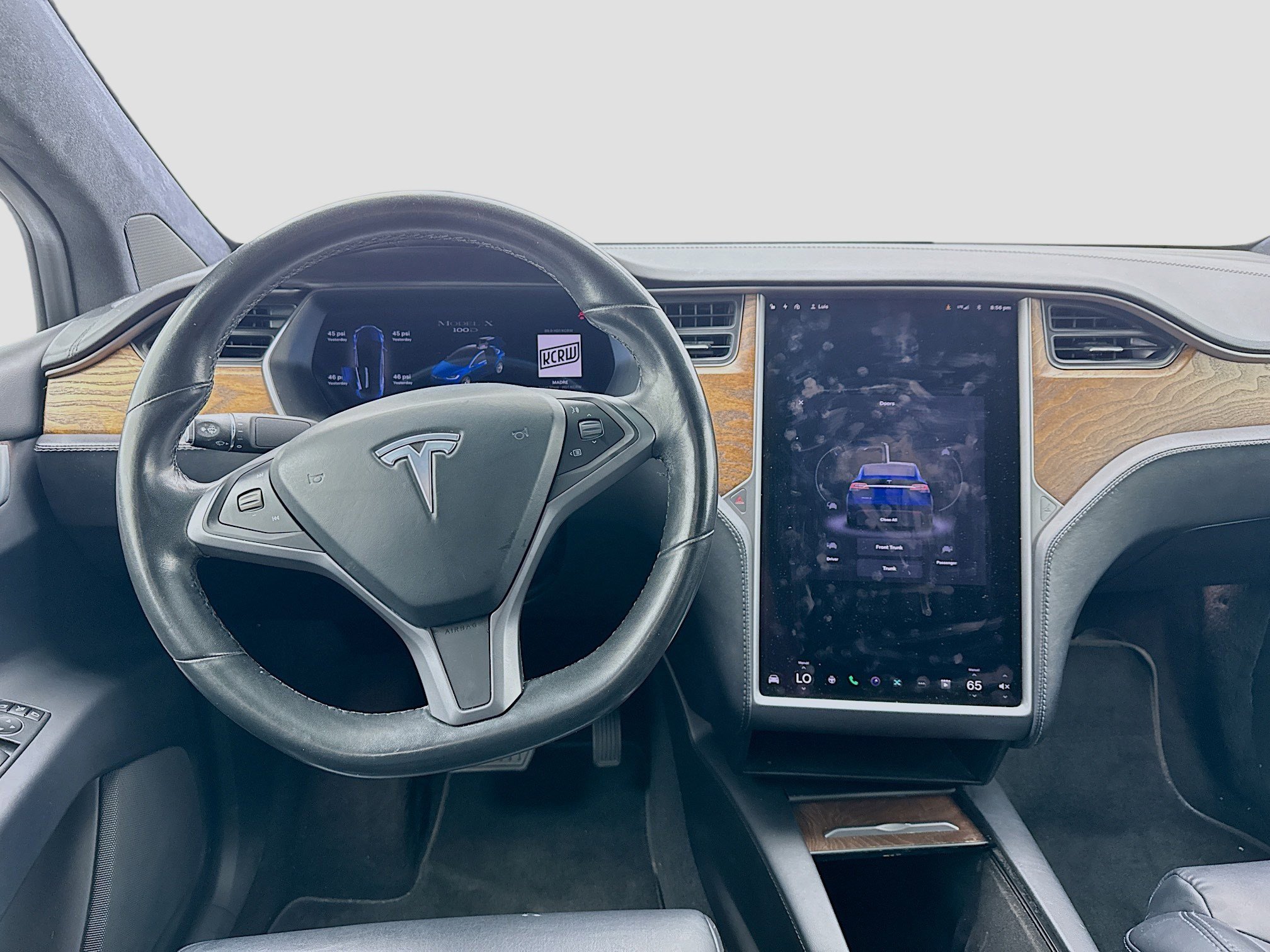 Used 2019 Tesla Model X 100D image 14