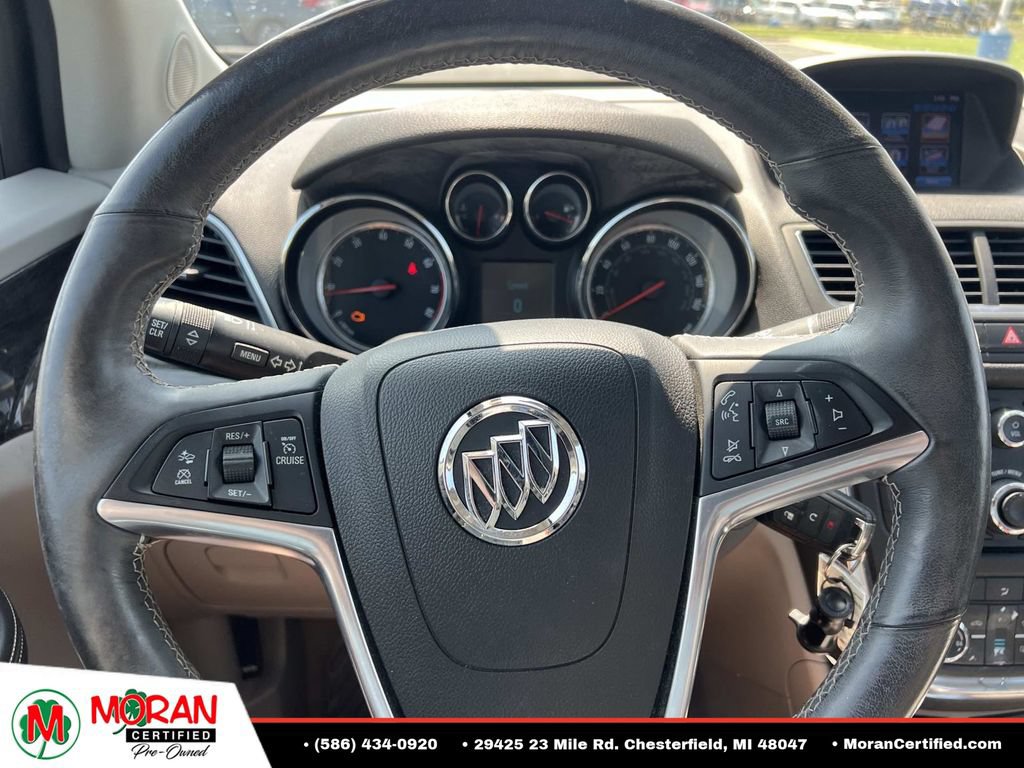Used 2014 Buick Encore Premium AWD/4WD image 20