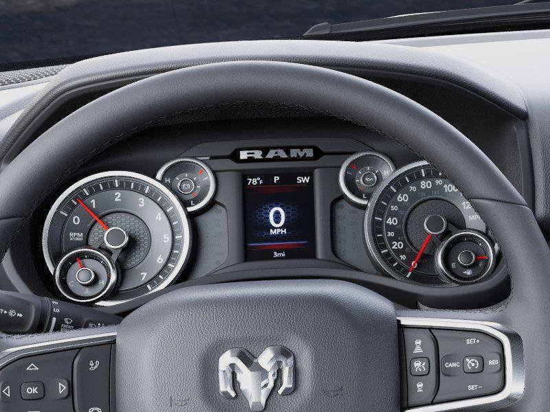 New 2026 RAM 1500 Big Horn w/ Night Edition RWD image 17