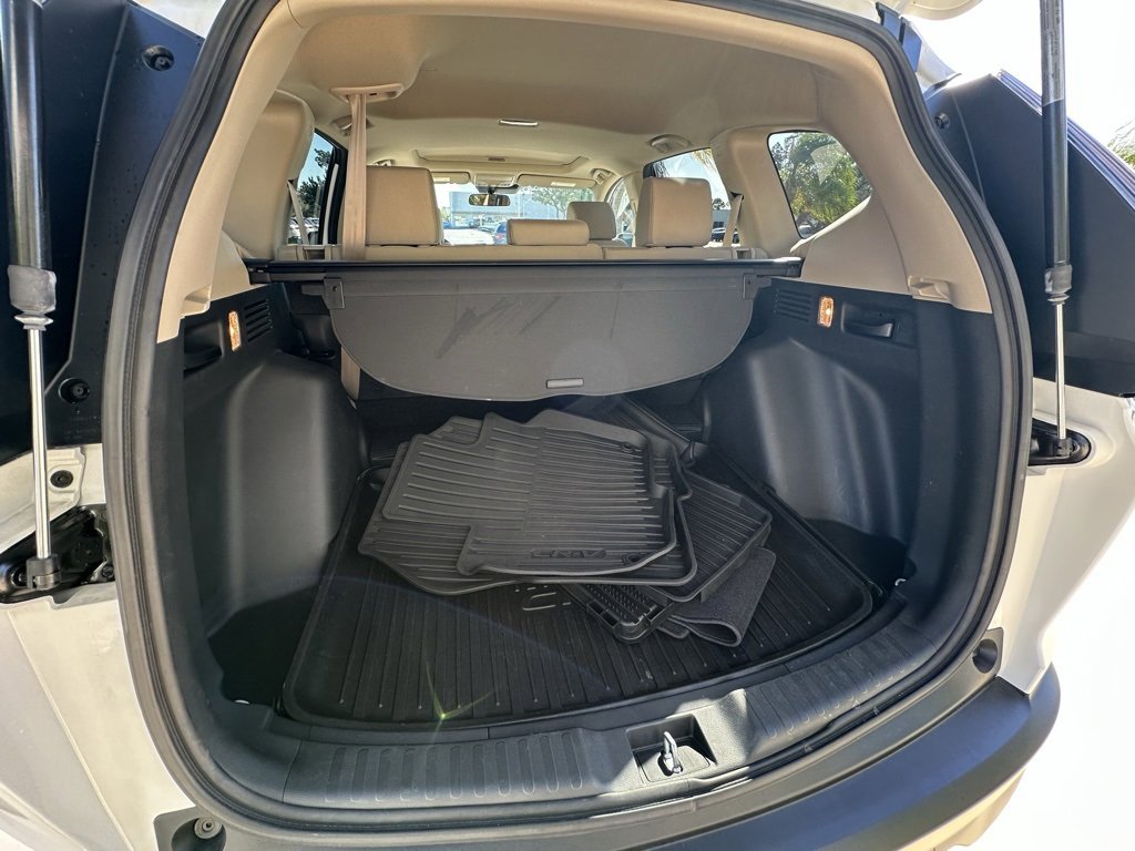 Certified 2022 Honda CR-V EX image 29