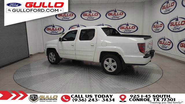 Used 2014 Honda Ridgeline RTL image 4