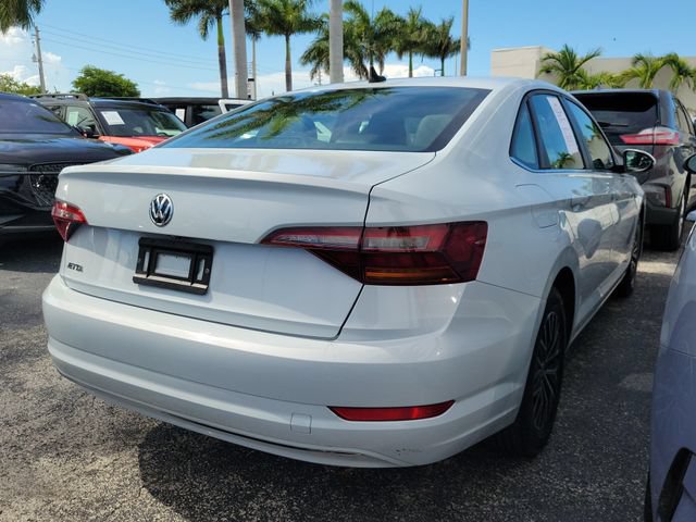 Used 2019 Volkswagen Jetta SEL FWD image 3