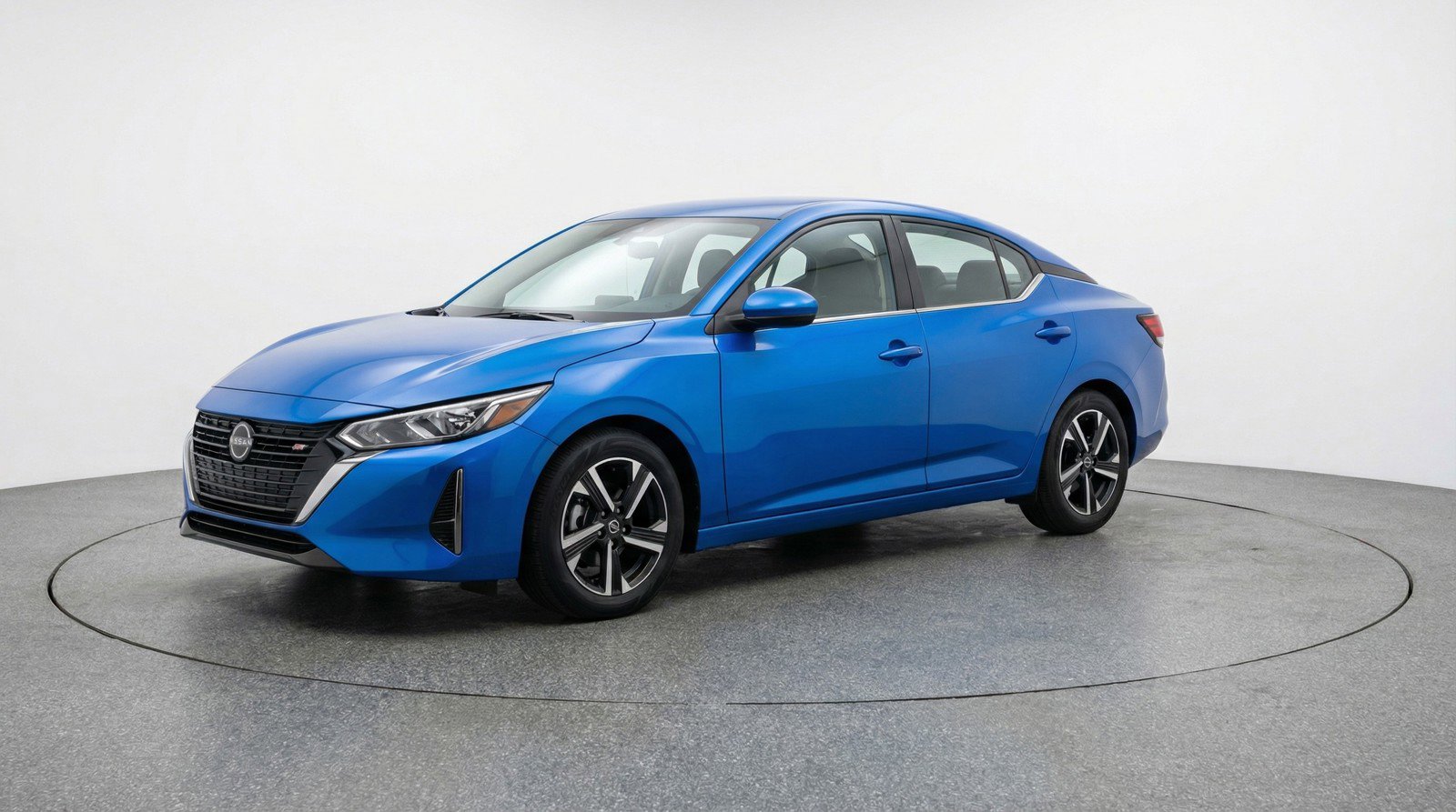 Used 2025 Nissan Sentra SV image 3