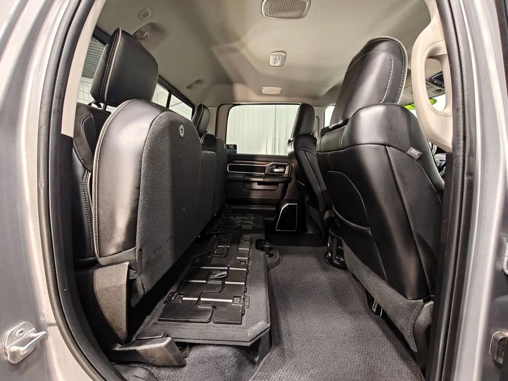 Used 2024 RAM 2500 Laramie image 31