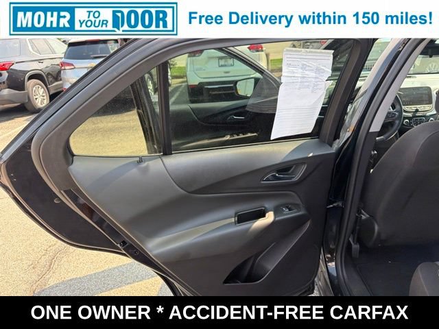 Used 2024 Chevrolet Equinox LT FWD image 36