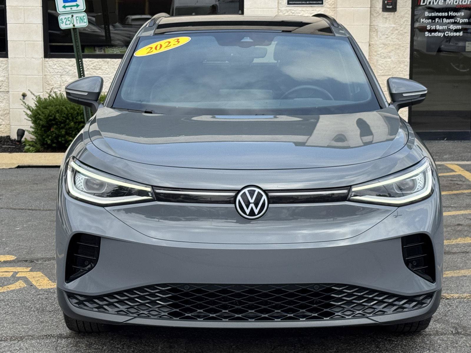 Used 2023 Volkswagen ID.4 Pro S RWD image 17