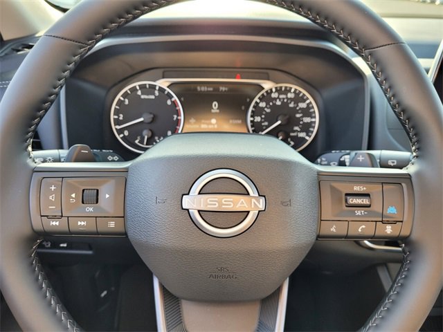 New 2025 Nissan Rogue SV image 14