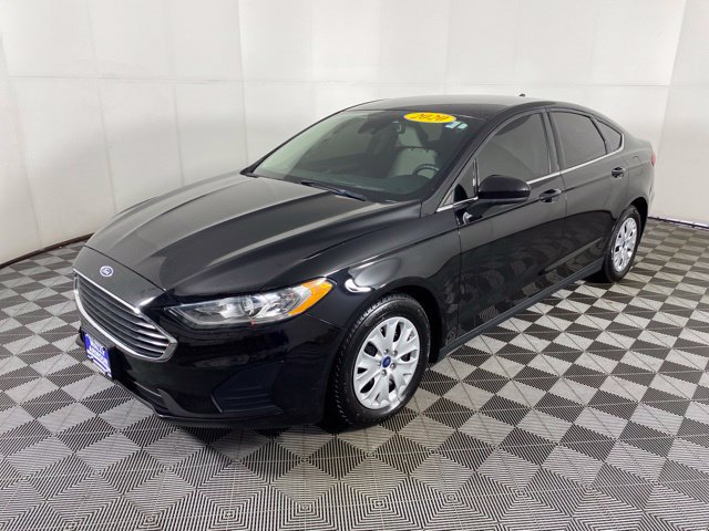 Used 2020 Ford Fusion S FWD image 10