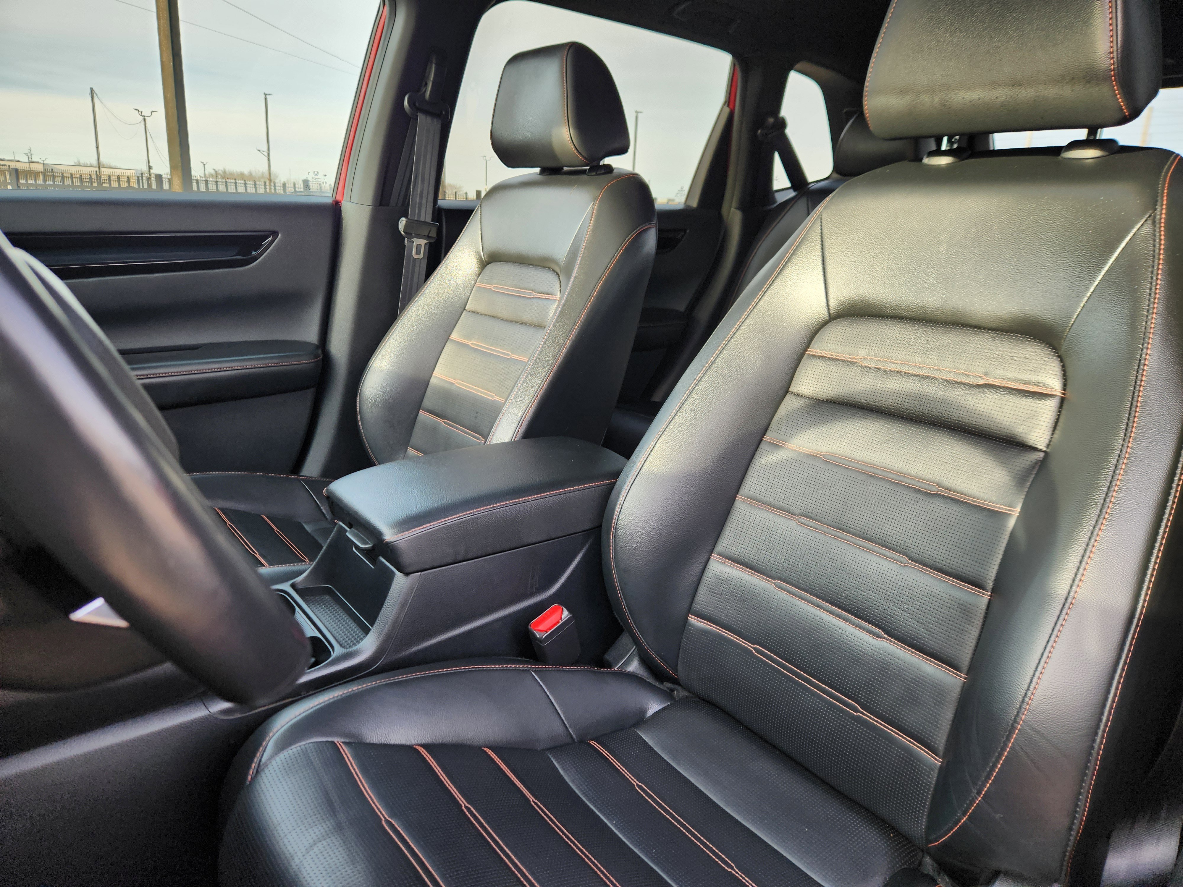 Certified 2023 Honda CR-V Sport Touring image 7