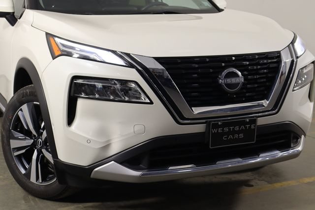 Used 2023 Nissan Rogue Platinum w/ Platinum Premium Package AWD/4WD image 39